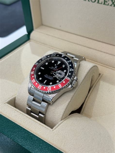 rolex gtm master ghiera.nera|rolex gmt master watch.